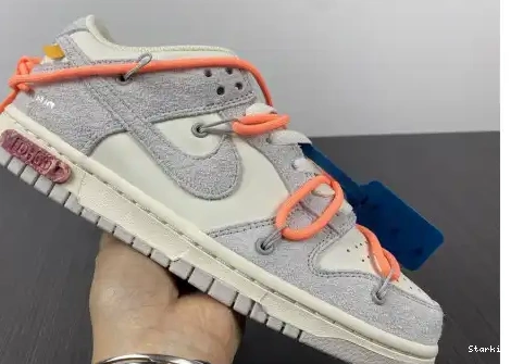 O-W 19 Dunk Low Lot DJ0950-119 Nike 0607